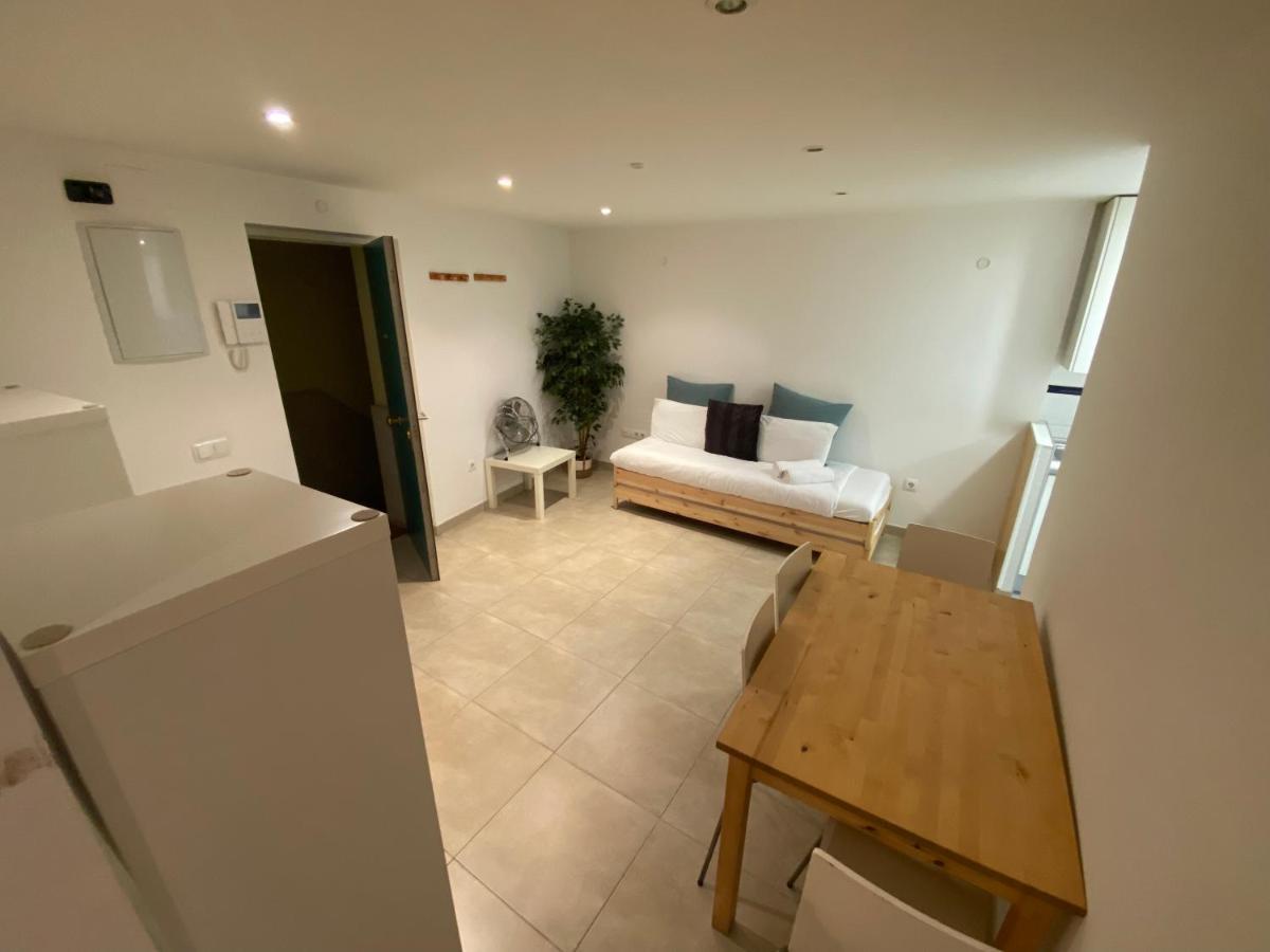 Apartmán Centrico Apartamento En Embajadores Madrid Exteriér fotografie