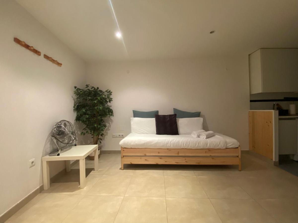 Apartmán Centrico Apartamento En Embajadores Madrid Exteriér fotografie