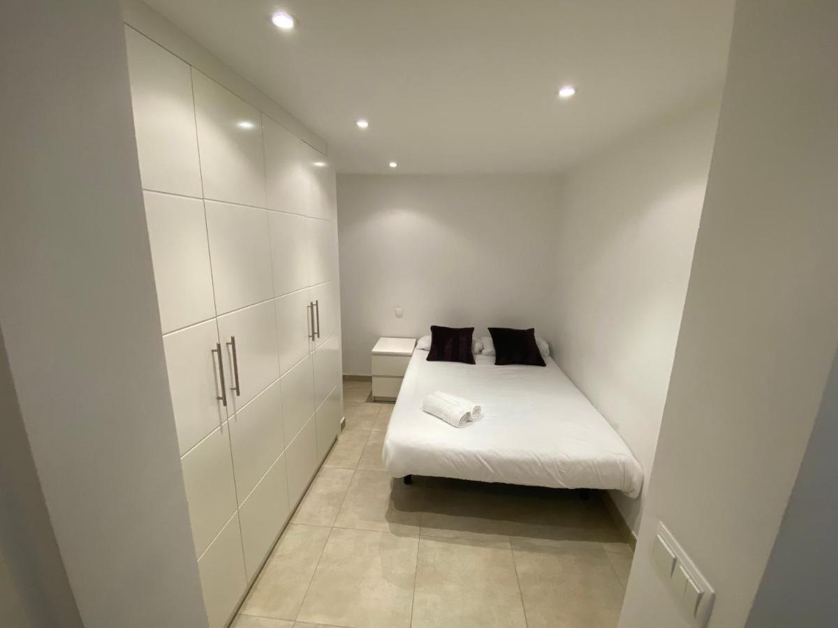 Apartmán Centrico Apartamento En Embajadores Madrid Exteriér fotografie